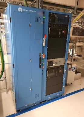 Applied Materials Oasis Wet Clean