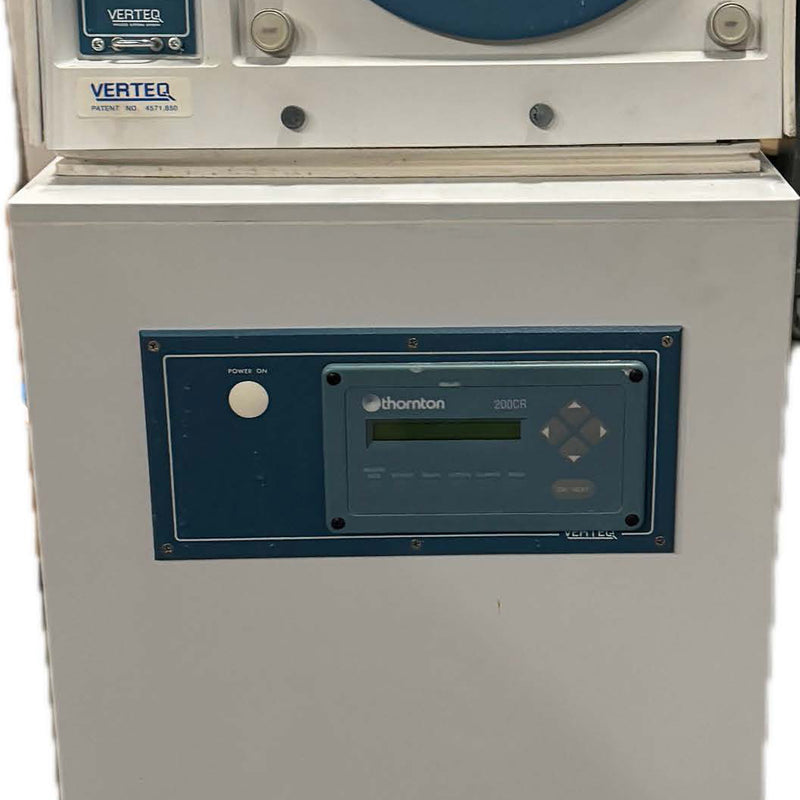 Verteq 1600 34 SRD (Spin Rinse Dryer)