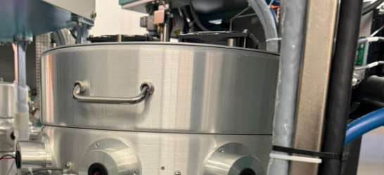 Lam / Novellus Concept Two Speed NExT CVD (Chemical Vapor Deposition)