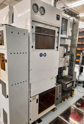 Applied Materials Oasis Wet Clean