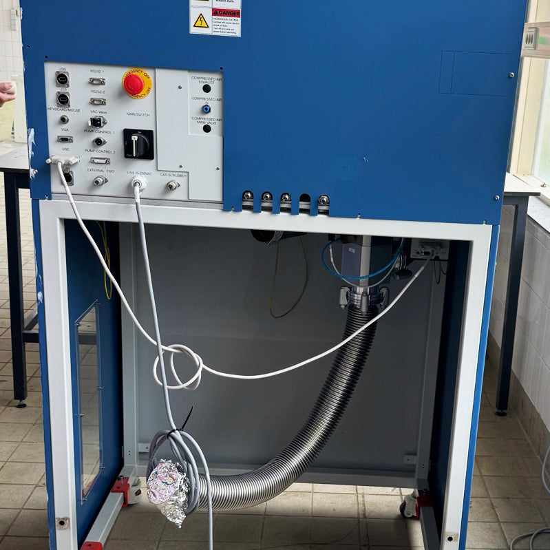 PVA TePla Giga 690 Microwave Plasma System