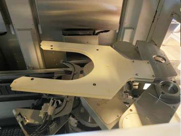 Tel Trias High K CVD (Chemical Vapor Deposition)