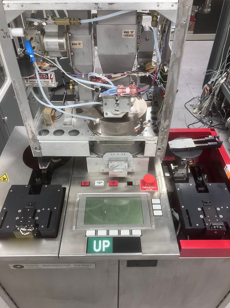 Axcelis M 150 PC UV Cure System