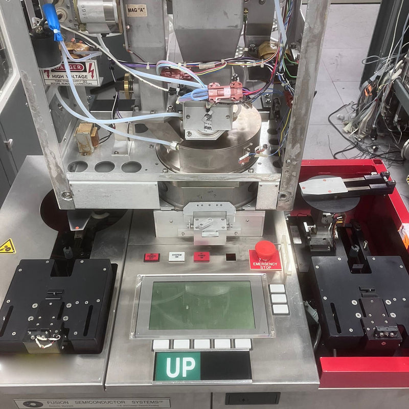 Axcelis M 150 PC UV Cure System