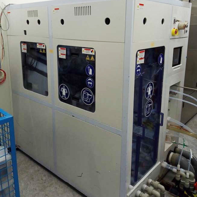 Semitool Scepter SCE A 311 Wet Etcher