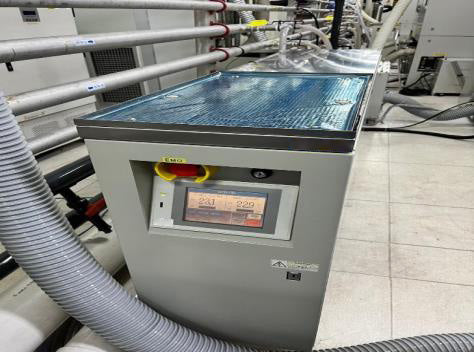 Disco DGP 8761 / DFM 2800 Grinder / Polisher