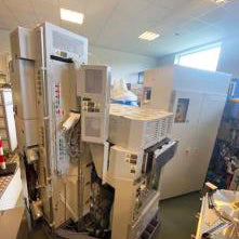 Tel Trias High K CVD (Chemical Vapor Deposition)