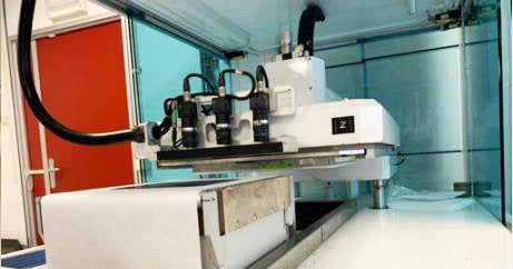 Applied Materials Softline Printer