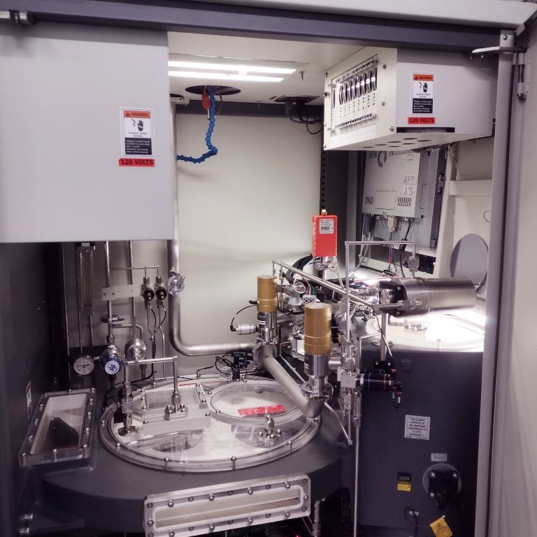 ASM E 2000 RP Reactor