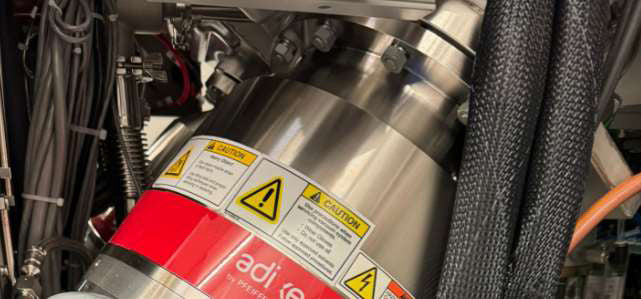 Lam / Novellus Concept Two Speed NExT CVD (Chemical Vapor Deposition)