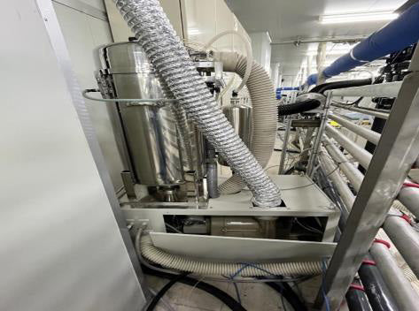 Disco DGP 8761 / DFM 2800 Grinder / Polisher