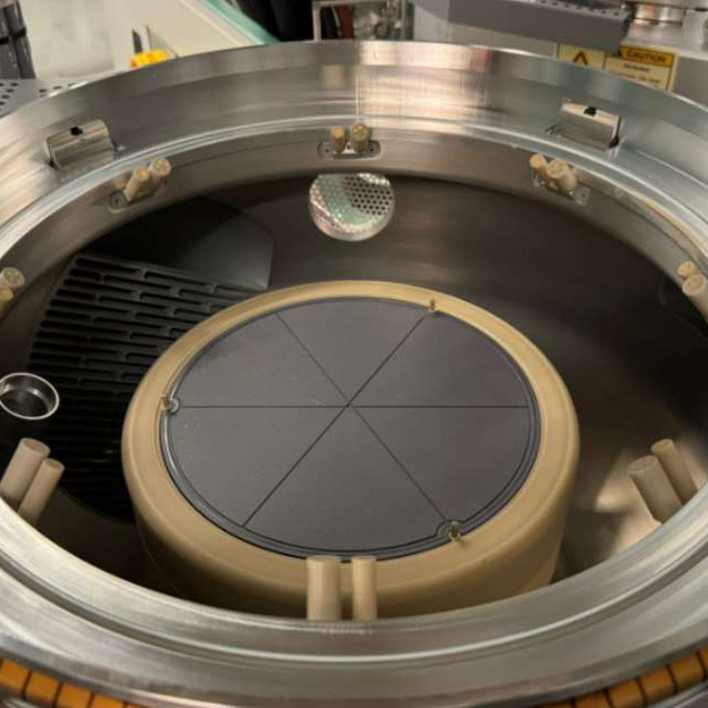 Lam / Novellus Concept Two Speed NExT CVD (Chemical Vapor Deposition)