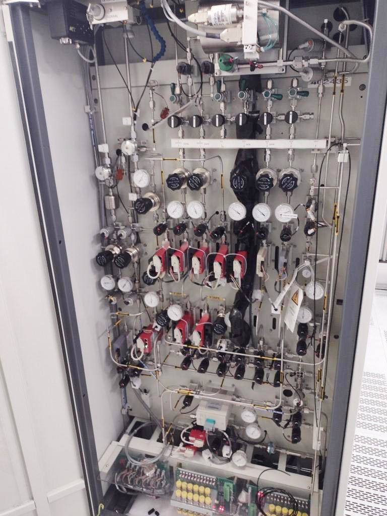 ASM E 2000 RP Reactor