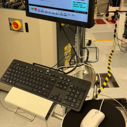 Lam / Novellus Concept Two Speed NExT CVD (Chemical Vapor Deposition)