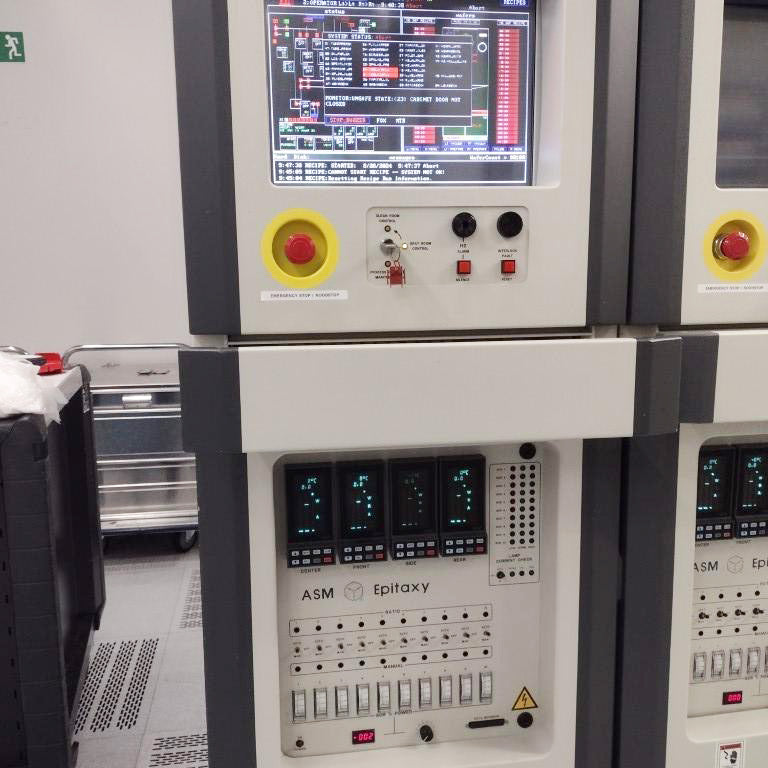 ASM E 2000 RP Reactor