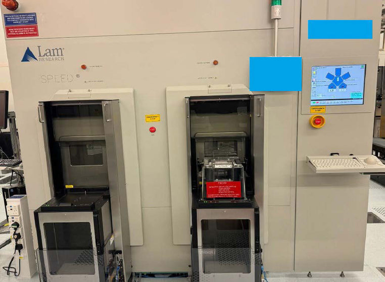 Lam / Novellus Concept Two Speed NExT CVD (Chemical Vapor Deposition)