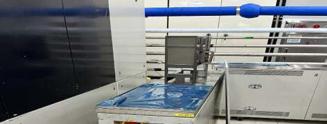 Disco DGP 8761 / DFM 2800 Grinder / Polisher