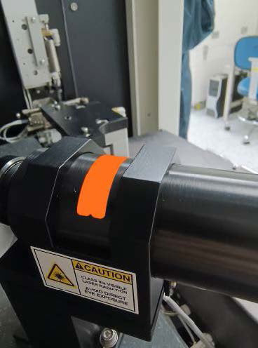 KLA Candela CS 920 Surface Analyzer