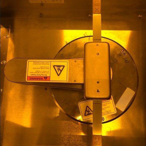 KLA UV 1280 SE Thin Film Thickness Measurement