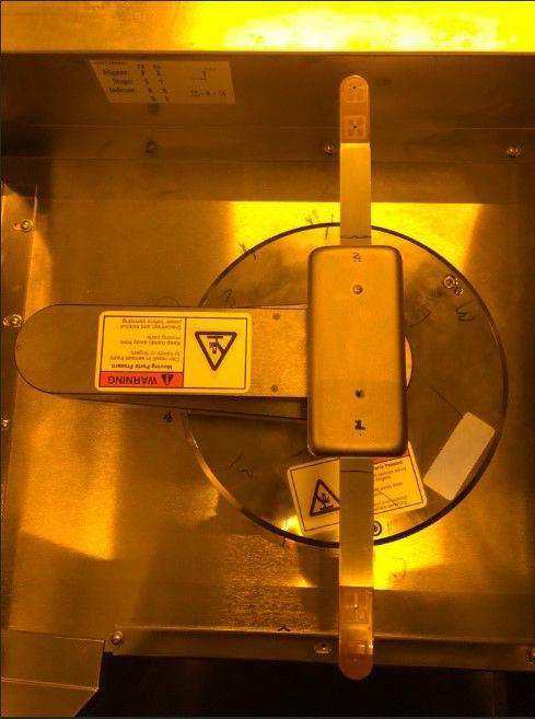 KLA UV 1280 SE Thin Film Thickness Measurement