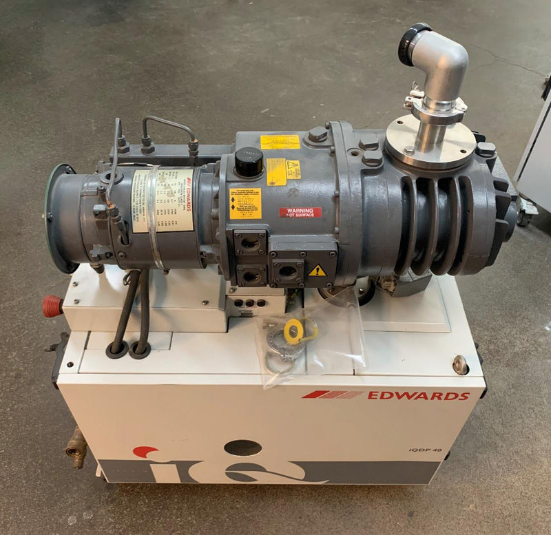 Edwards IQDP 40 Roots Pump