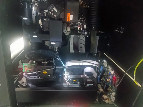 KLA UV 1050 Thin Film Measurement System