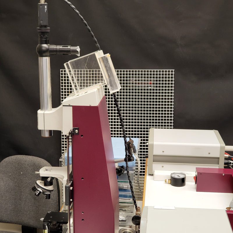 OptoTech AZP 2 HP Centering Machine