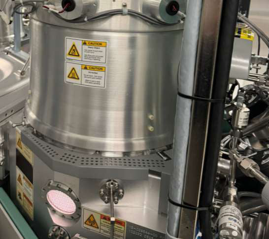 Lam / Novellus Concept Two Speed NExT CVD (Chemical Vapor Deposition)