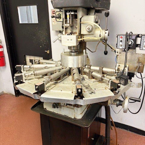 MSC 00685446 Milling / Drilling Machine