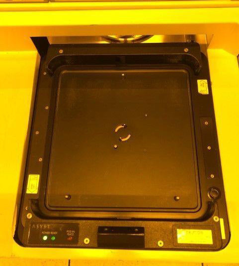 KLA UV 1280 SE Thin Film Thickness Measurement