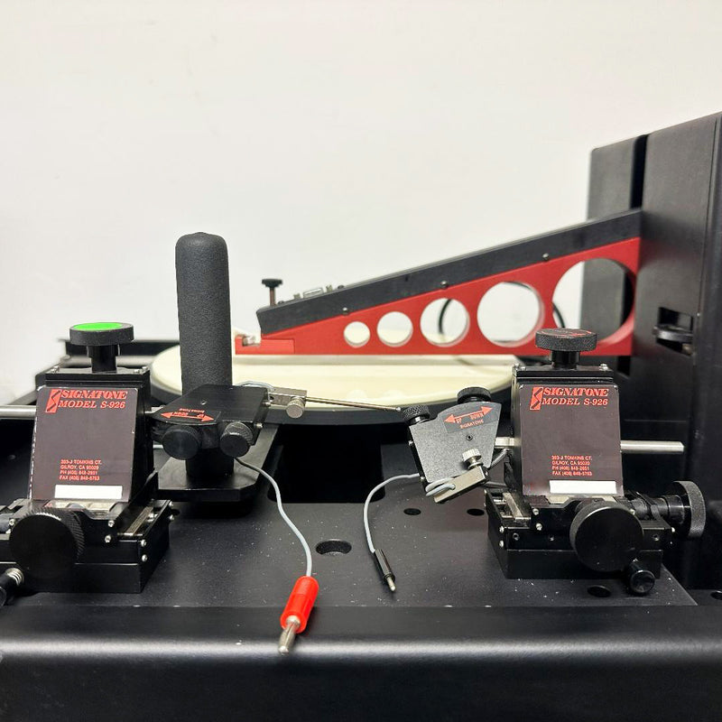 Signatone QuadPro Mark 12 Probe Station