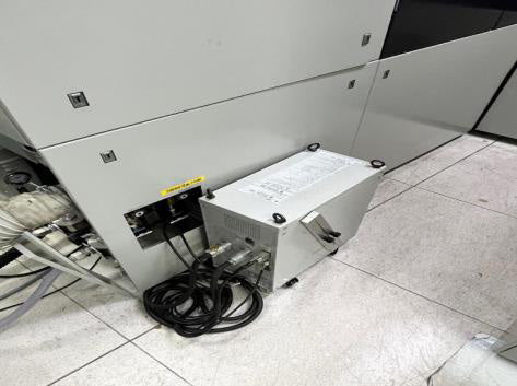 Disco DGP 8761 / DFM 2800 Grinder / Polisher
