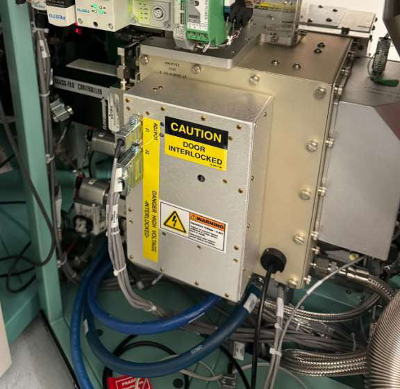 Lam / Novellus Concept Two Speed NExT CVD (Chemical Vapor Deposition)