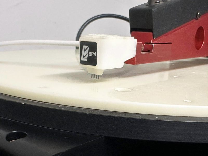 Signatone QuadPro Mark 12 Probe Station