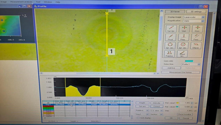 GSI Lumonics SigmaClean 300 Soft Laser Marker