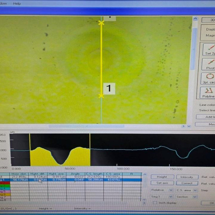 GSI Lumonics SigmaClean 300 Soft Laser Marker