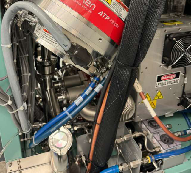 Lam / Novellus Concept Two Speed NExT CVD (Chemical Vapor Deposition)