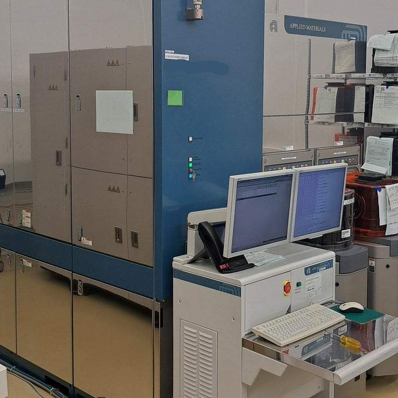 Applied Materials UVision SP 200 Brightfield Wafer Inspection Tool