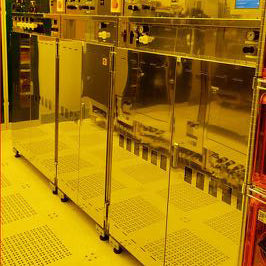 Tel Clean Track Lithius Coater / Developer