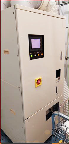 Tel Clean Track Lithius Coater / Developer