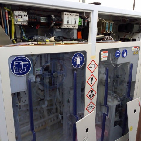 Semitool Scepter SCE A 311 Wet Etcher