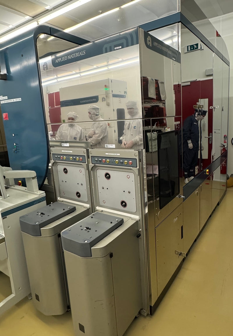 Applied Materials UVision SP 200 Brightfield Wafer Inspection Tool