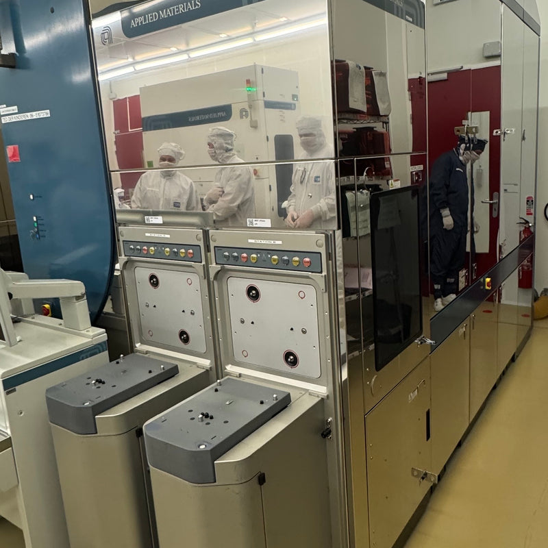 Applied Materials UVision SP 200 Brightfield Wafer Inspection Tool