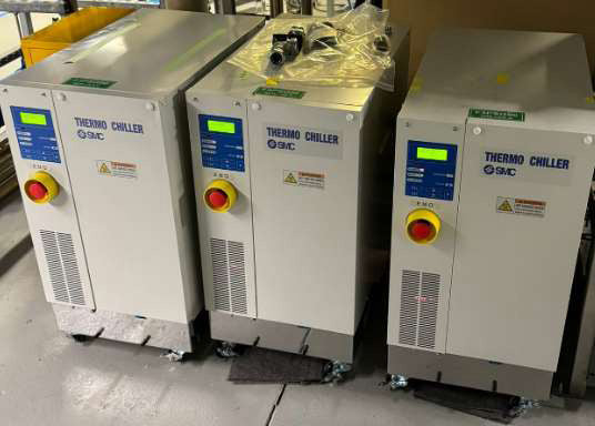 Lam / Novellus Concept Two Speed NExT CVD (Chemical Vapor Deposition)