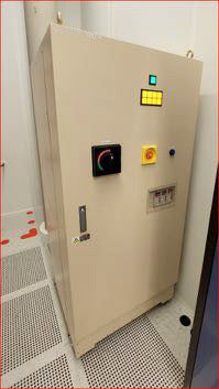 Tel Clean Track Lithius Coater / Developer