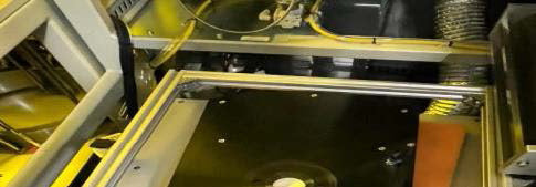 Disco DGP 8761 / DFM 2800 Grinder / Polisher