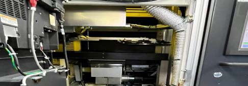 Disco DGP 8761 / DFM 2800 Grinder / Polisher