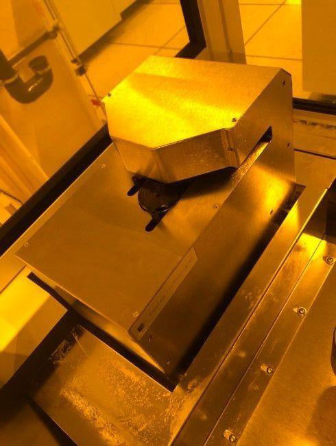 KLA UV 1280 SE Thin Film Thickness Measurement
