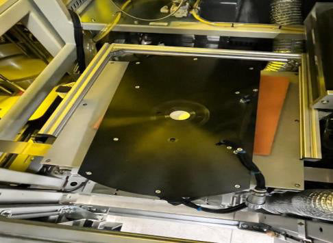Disco DGP 8761 / DFM 2800 Grinder / Polisher