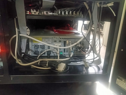 KLA UV 1050 Thin Film Measurement System